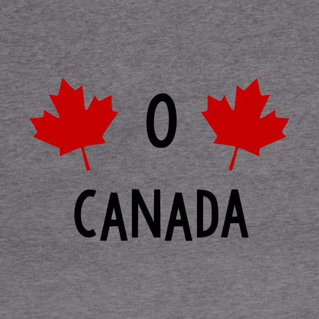 O canada by Dieowl